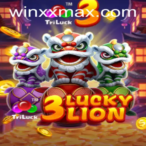 Mastering the Roar: Unveiling the Thrills of 3LUCKYLION with WINXX