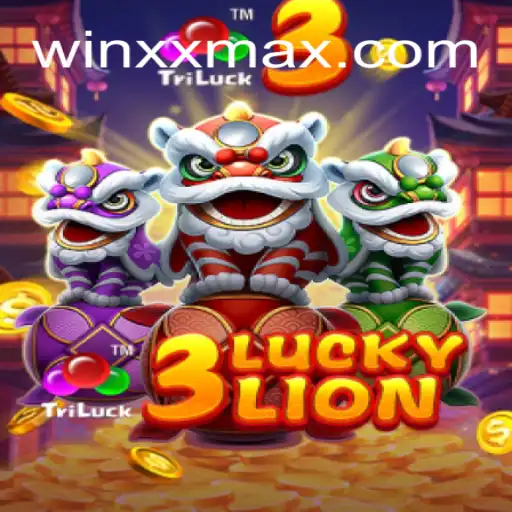 Mastering the Roar: Unveiling the Thrills of 3LUCKYLION with WINXX
