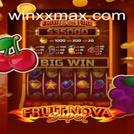 Unveiling the Thrilling Universe of FruitNovaSuper: An In-Depth Look at the Gameplay and WINXX Features