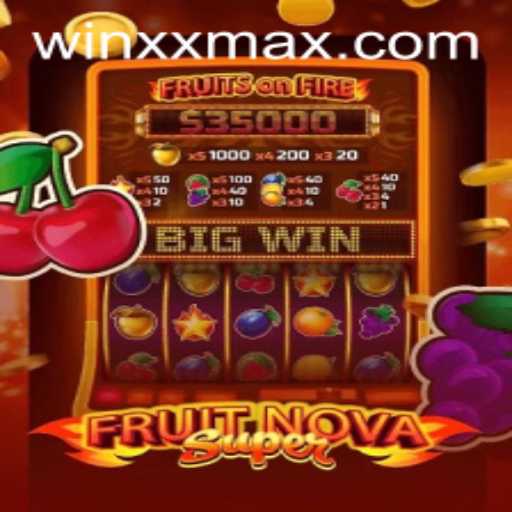 Unveiling the Thrilling Universe of FruitNovaSuper: An In-Depth Look at the Gameplay and WINXX Features