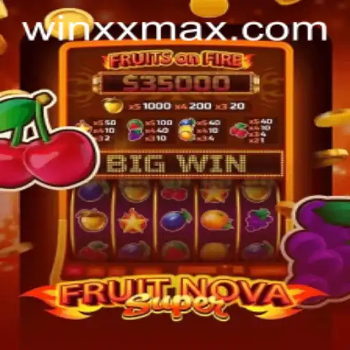 Unveiling the Thrilling Universe of FruitNovaSuper: An In-Depth Look at the Gameplay and WINXX Features